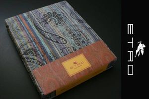 ETRO - ETRO 掛布団カバーの通販 by としゆたと's shop｜エトロ