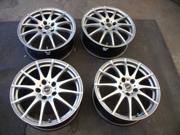 クロススピード17/7Ｊ４本セット