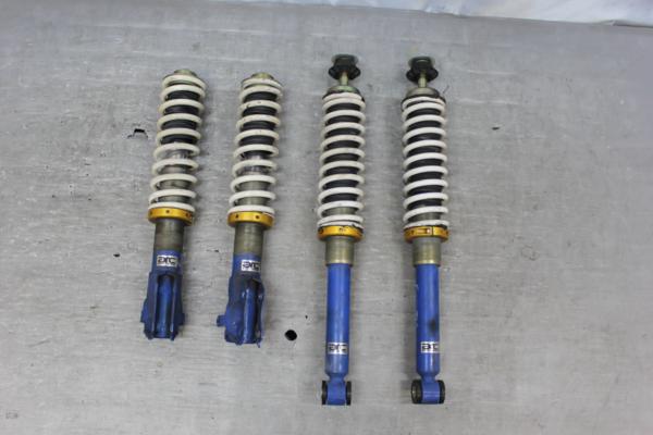 VW ゴルフ 19RV 車高調 arc *28