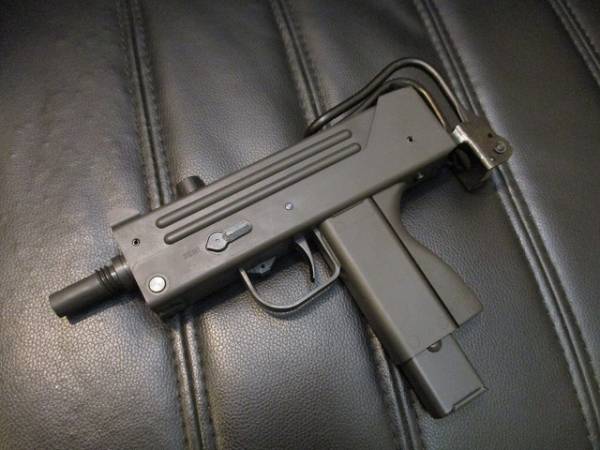 蔵出し◆MGC M11A1 CP-HW【美品】