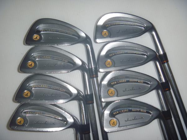 金モグラ NEW-LB280 ホンマ HONMA 24K 希少価値 ⁄ メルカリ - 24金 