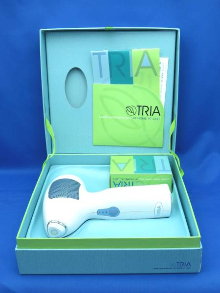 トリア パーソナルレーザー脱毛器 tria 4X トリア・パーソナルレーザー