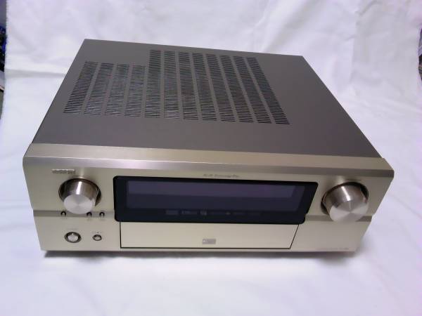 デノン AVC-3890 AVサラウンドアンプ 中古