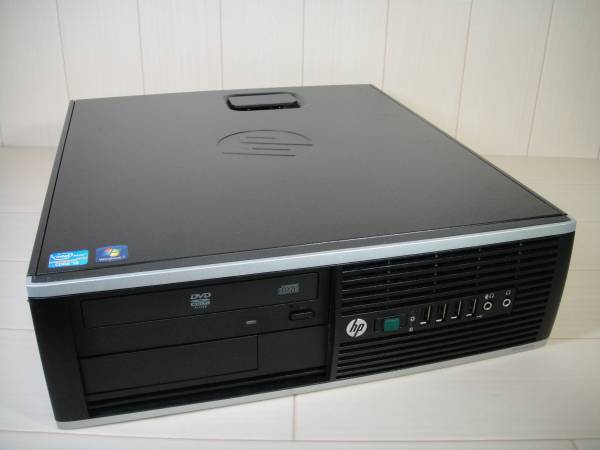 hp Compaq Pro6300/Core i3-3220 3.30GHz/☆BIOS起動確認済み