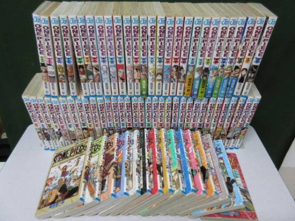 コミック》 ONE PIECE(ワンピース) 1巻から75巻まで セット ③