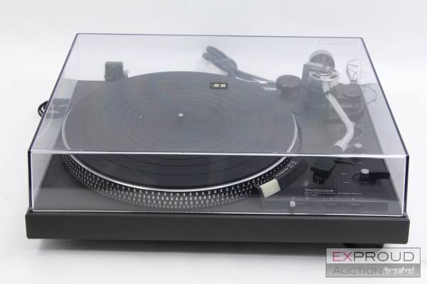 Technics SL-1900 - ターンテーブル 中古オーディオ レコード 