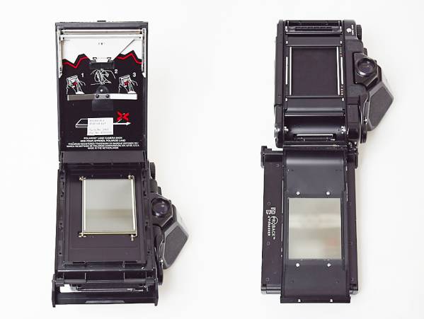 PENTAX ペンタックス 67 npc改造ポラロイドパック PENTAXペンタックス