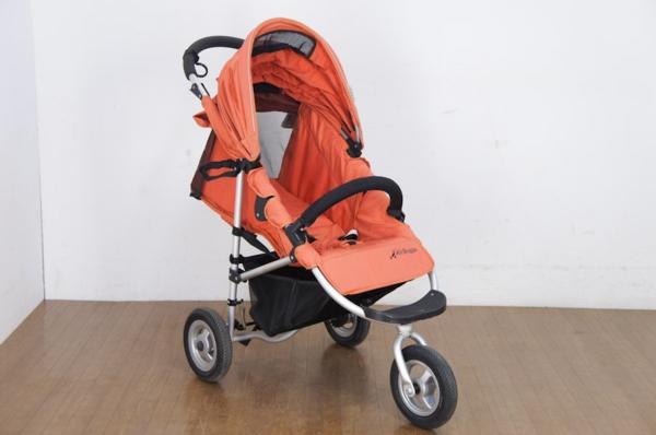 ★Air Buggy 3in1★エアバギーベビーカー 3輪★GMP★610h22