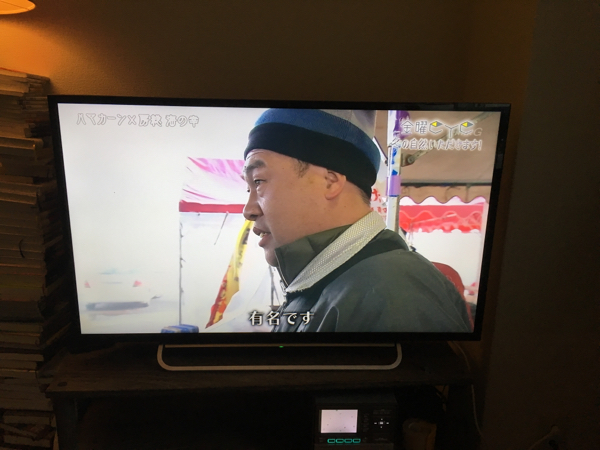 ソニー40インチ液晶テレビ、ブルーレイレコーダーセット