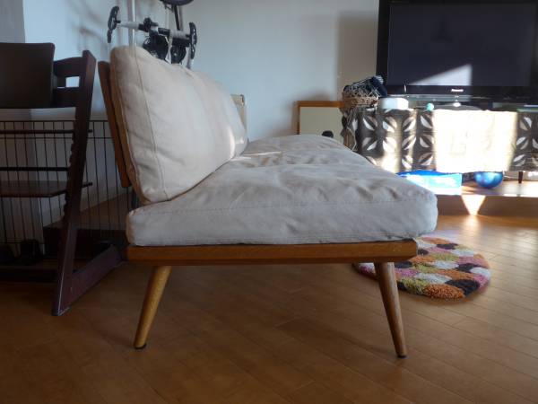 トラックファニチャー CS SOFA TRUCK furniture トラックソファ 住まい