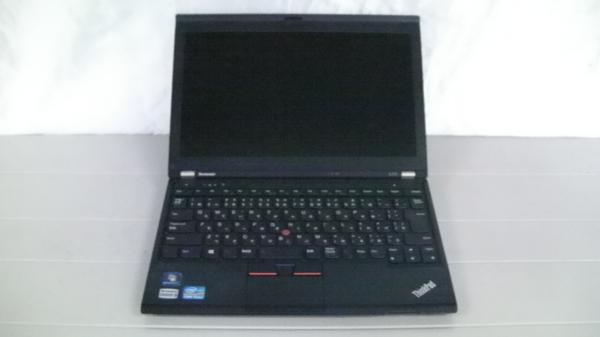 動作未確認 Lenovo ThinkPad X230(OSコアラベル付) コンピュータ