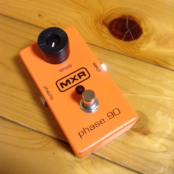 MXR phase90 エフェクター MXR phase 90 エフェクター フェイザー