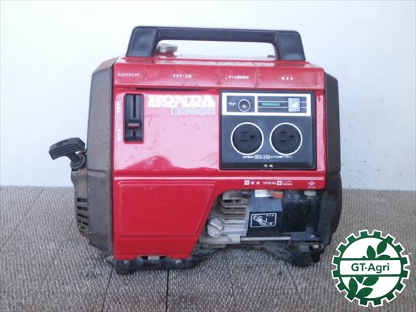 EX900 HONDA 発電機 ホンダ maintenance EX1000 Generator 分解・点検