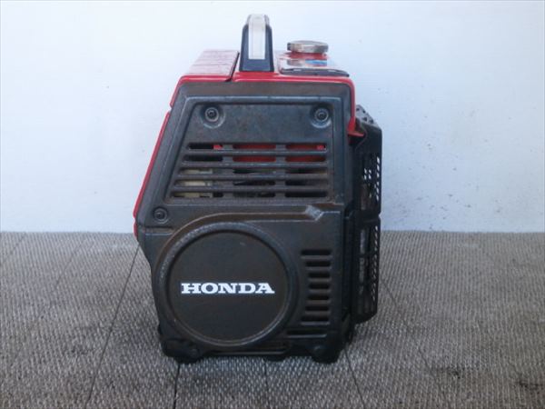EX900 HONDA 発電機 ホンダ maintenance EX1000 Generator 分解・点検