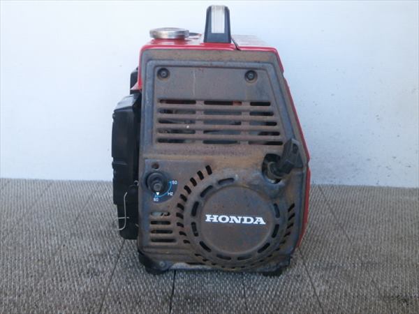 EX900 HONDA 発電機 ホンダ maintenance EX1000 Generator 分解・点検