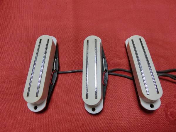 フェルナンデス製　ダブルレール　ピックアップ TB-1? TB-2?