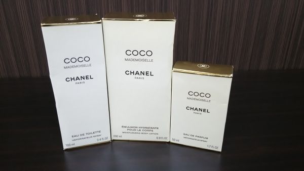 １円～　シャネル　ココ　香水　セット　中古品　K27YM