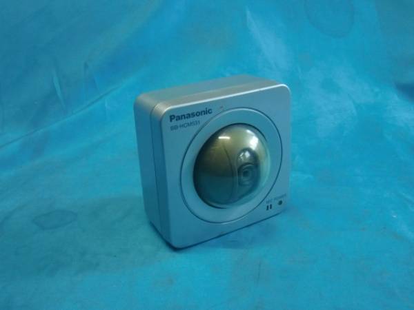 Panasonic BB-HCM531 Camera ネットワークカメラ - IP Review Trusted