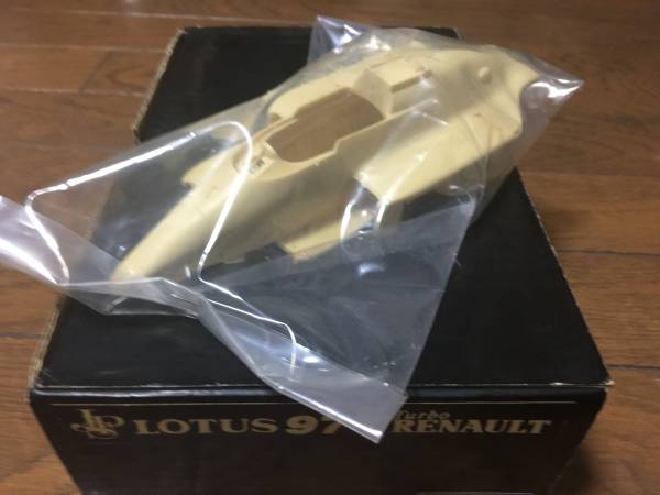 (club M) LOTUS 97T(おまけ付)_1