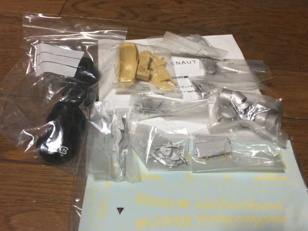 (club M) LOTUS 97T(おまけ付)_2