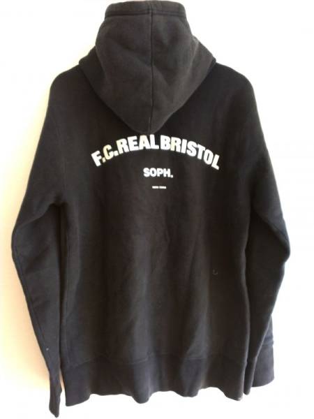 soph. FCRB ソフネット スウェット パーカー/nike gyakusou