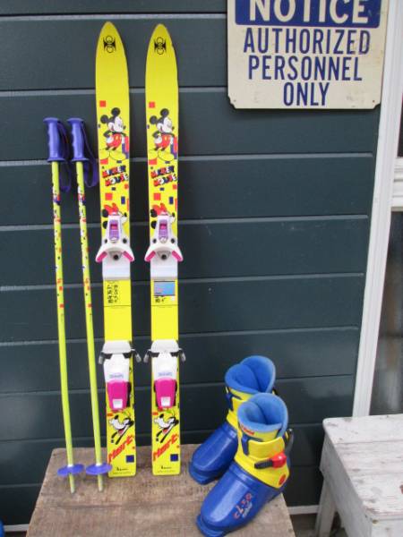 ☆美品☆DYNASTAR157cm LANGE 大人用カービングスキー4点SET
