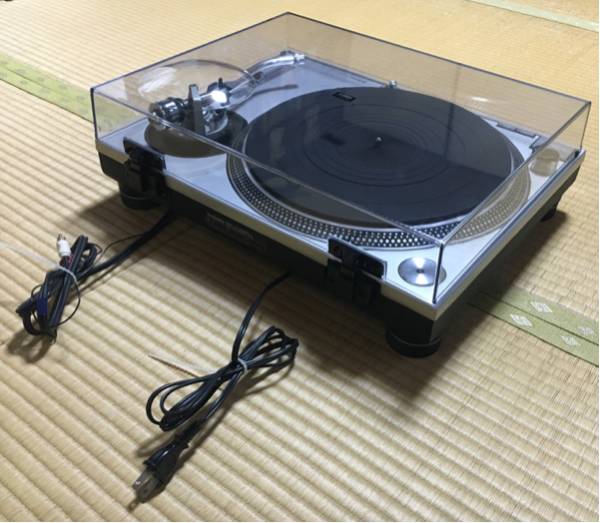 格安，本物保証】 Technics(テクニクス) SL-1200MK2 レコード