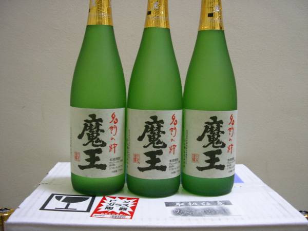 ◇◇魔王 720ML 12本（1ケース） 送料無料◇◇ 飲料 食品、飲料