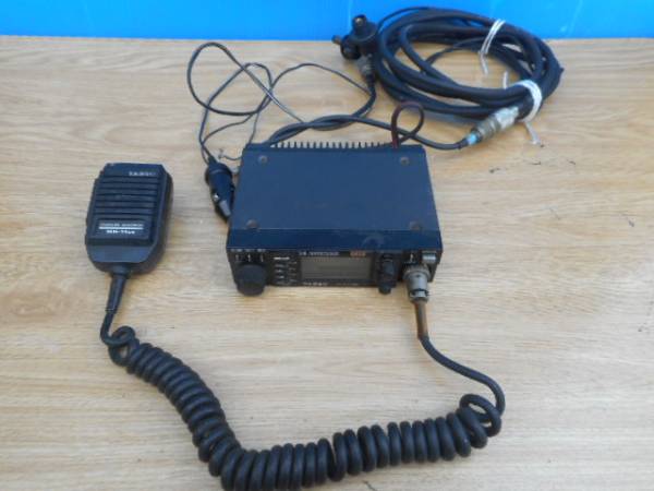 YAESU 無線機 FT-712L YAESU FT-712L 430MHz10wアマチュア無線機