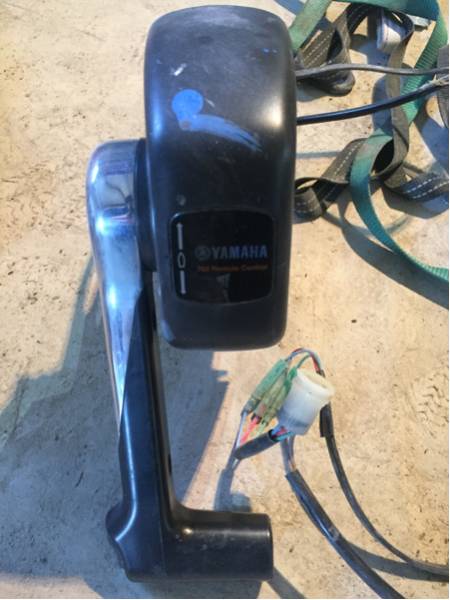 ヤマハ コントローラー チルトスイッチ付き