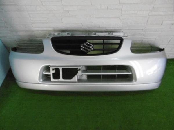 アルト フロントバンパー HA23V H13 Z2S 106330