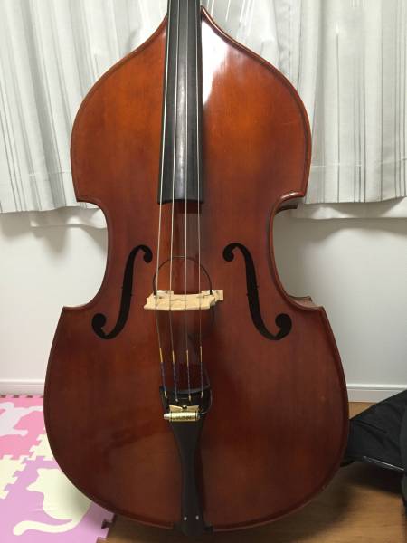 ウッドベース オリエンテ コントラバス - HO-30 楽器の買取屋 ORIENTE 