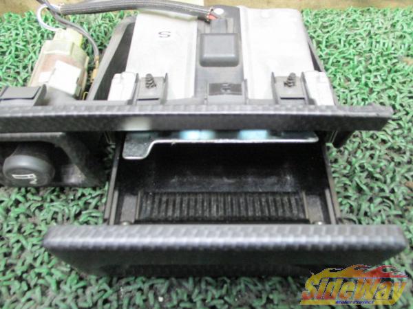 M_インテグラ タイプR98(DC2)カーボン調インパネ 7点【V04H