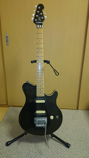 SX エレキギター 【Musicman EVH axis タイプ】中古品(本体)｜売買され 