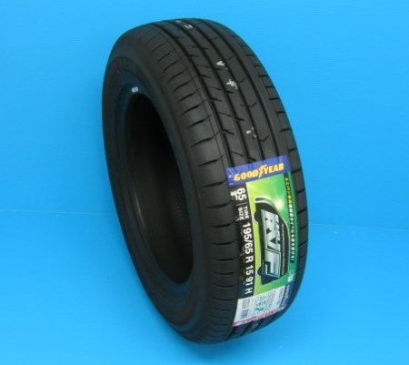 イーグル RV-F 225/55R18 グッドイヤー ミニバン新品!!限定