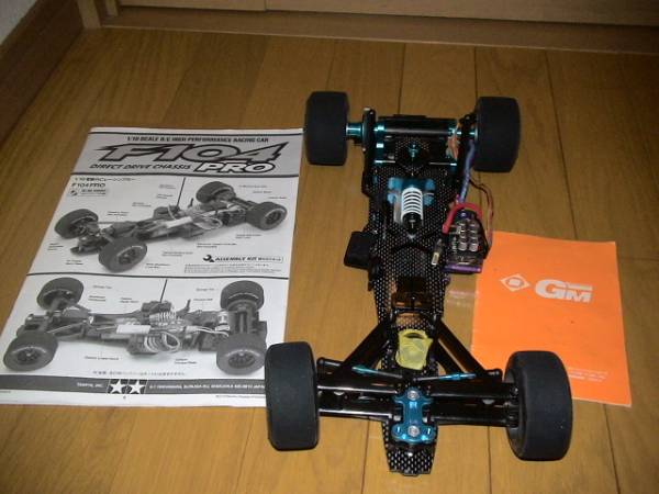 タミヤ F104 PRO 中古 お*ま様 タミヤ 【公式通販】