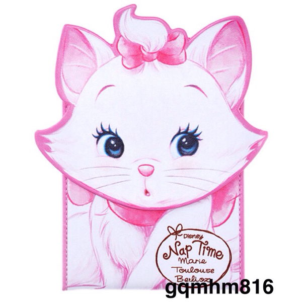 ディズニーストア Kiss Me! Cat マリーちゃん 折りたたみミラー