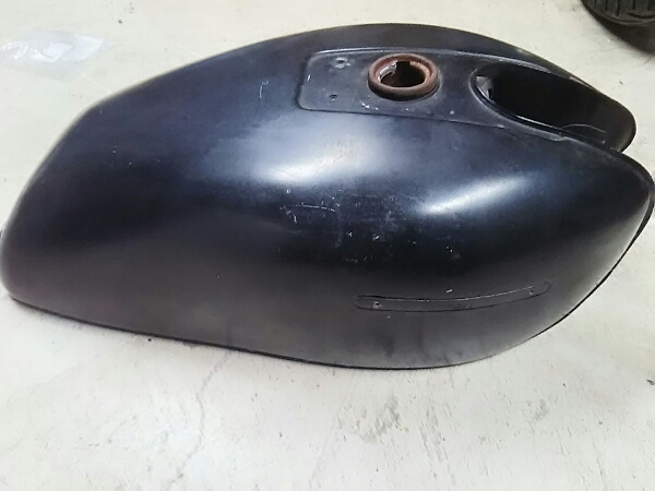 GS400 タンク　塗装用 ☆GS400用☆塗装用タンク☆ タンク オートバイ 【公式通販】