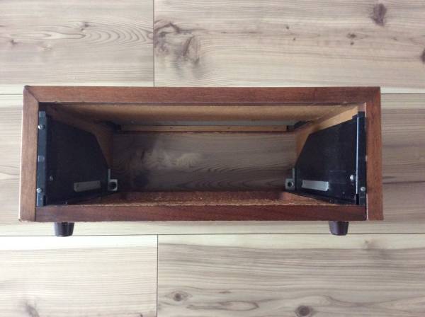 マッキントッシュ プリアンプ 木枠