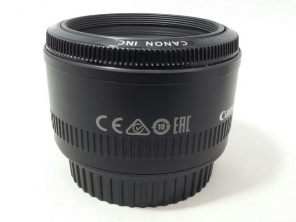 Canon EF 50mm F1.8 II 単焦点レンズ フード付 #2 ◇中野店◇Canon EF 50mm F1.8 II【即決】 フード付き⁄Canon 【公式通販】