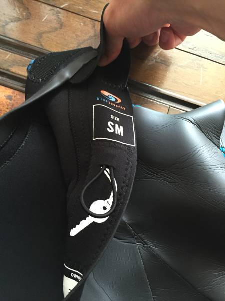 blueseventy ブルーセブンティー pivotウェットスーツ （SMT