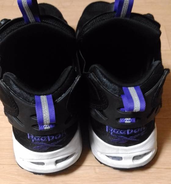 美中古】Reebok INSTAPUMP FURY ROAD Men's Reebok Insta Pump Fury