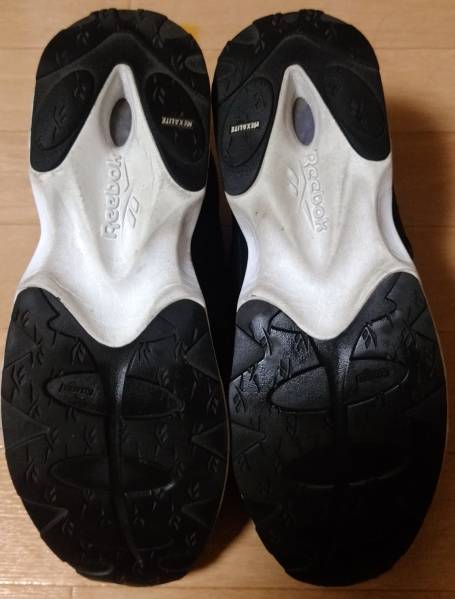 美中古】Reebok INSTAPUMP FURY ROAD Men's Reebok Insta Pump Fury