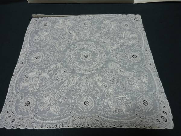 スワトウ　ハンカチ「未使用」①