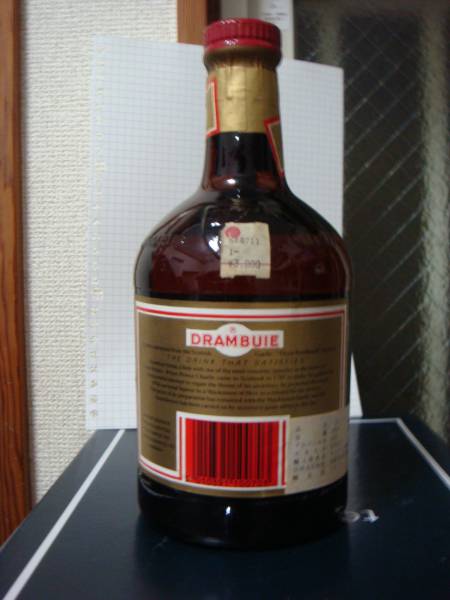 I☆ 未開栓 古酒 リキュール ドランブイ 750ml 40% DRAMBUIE 【公式通販】