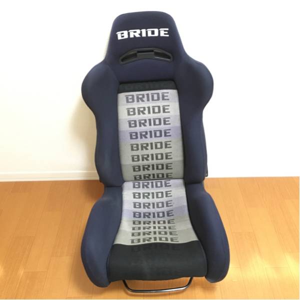 美品】BRIDE ブリッド セミバケットシート シビック等 助手席