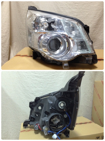 ノア 70 後期 HID 右 ヘッドライト