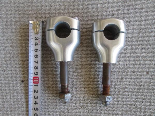 １インチ　アルミアメリカンハンドルポスト