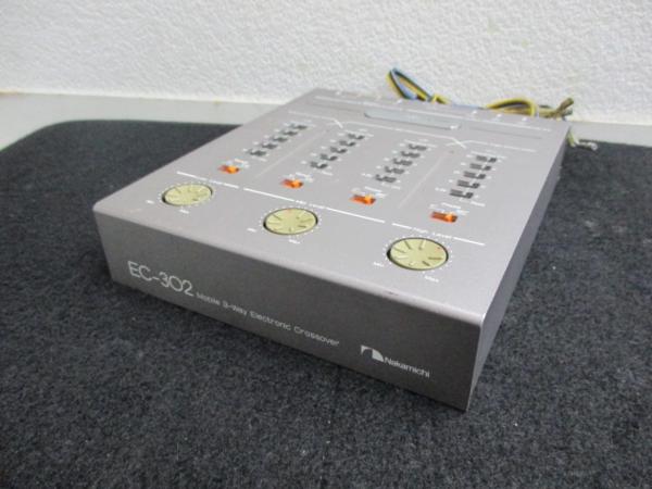 STH7642:Nakamichi ナカミチ 3wayクロスオーバー EC-302 STH7642
