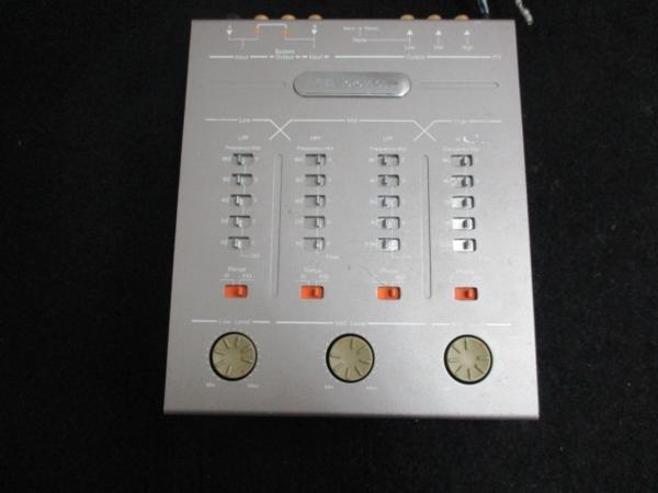 STH7642:Nakamichi ナカミチ 3wayクロスオーバー EC-302 STH7642